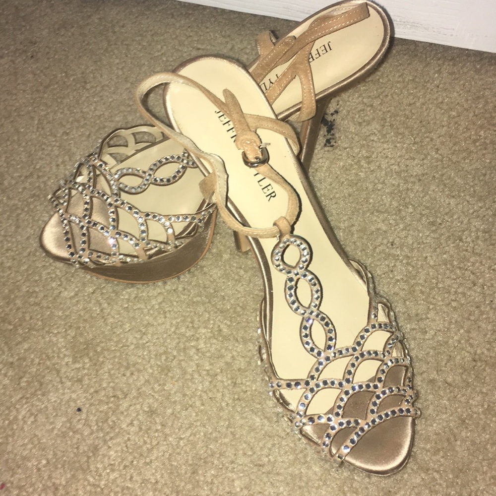 High heels